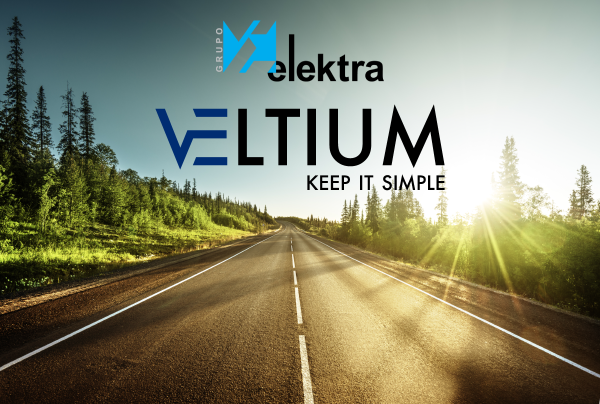 VELTIUM y Grupo Elektra anuncian acuerdo para la  distribución de soluciones de carga innovadoras