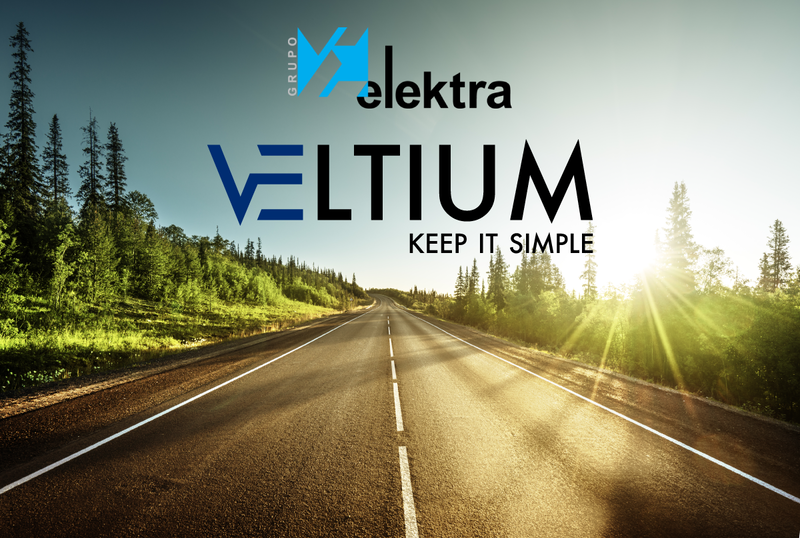 VELTIUM y Grupo Elektra anuncian acuerdo para la  distribución de soluciones de carga innovadoras
