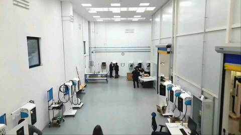 Carga de oportunidad como solución al reto de implantación de electromovilidad en grandes ciudades