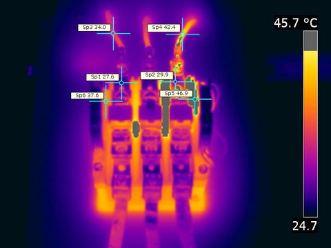 Qué es la termografía y sus aplicaciones más comunes