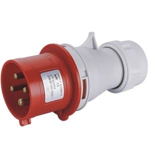 ¿Cómo conectar una toma de corriente trifásica de 380V ?