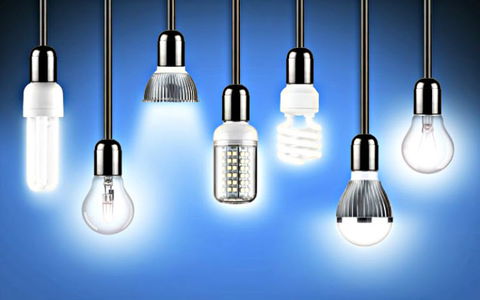 Tipos de bombillas y sus funciones