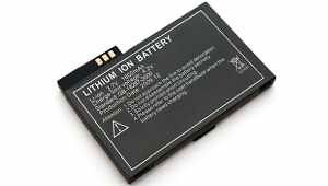 Proceso de carga-descarga de una batería de iones de litio