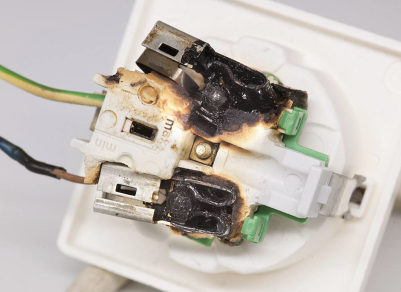 Guía para evitar incendios por fallos del arco eléctrico