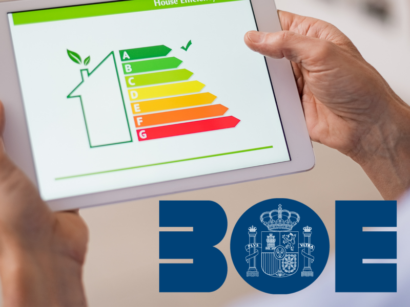 Reforma en la Certificación Energética de Edificios: La CNMC presenta el Informe sobre el Proyecto de Real Decreto para una Eficiencia Energética más Eficiente