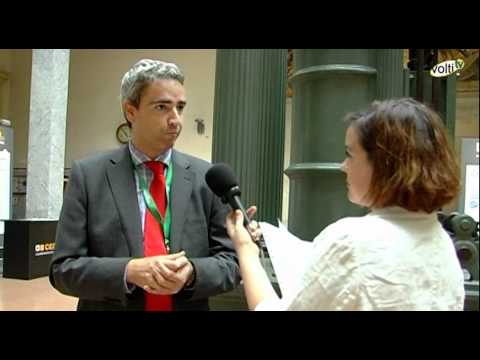 CED2012: entrevista a Oscar Querol, Director Técnico de AFME