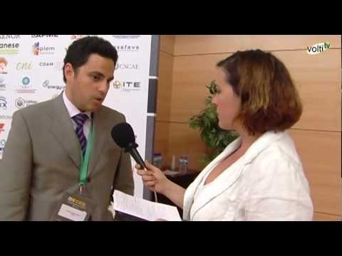 CED2012: entrevista a Juan Alberto Pizarro, presidente de CEDOM
