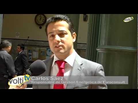 Entrevista a Carlos Sáez, responsable de Gestión Energética de Euroconsult