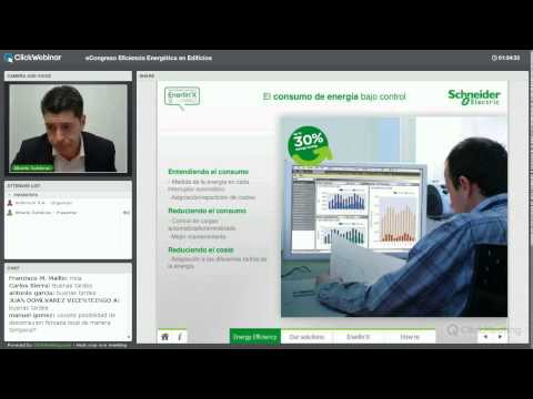 V eCongreso de Eficiencia Energética en Edificios