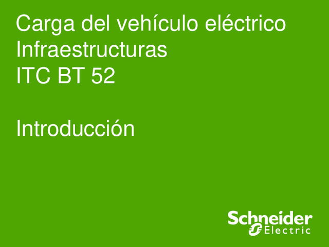 Presentación de Josep Mª Giró sobre el coche eléctrico