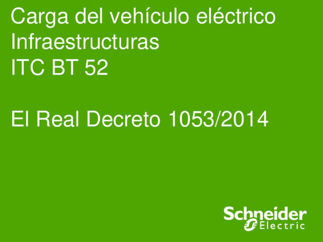 Presentación de Josep Mª Giró sobre el coche eléctrico (II)