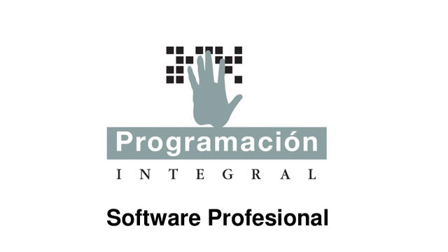 Presentación José Mª Cosialls webinar Programación Integral