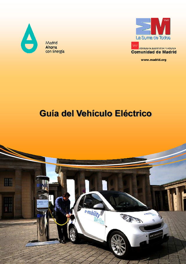Guía del vehículo eléctrico I
