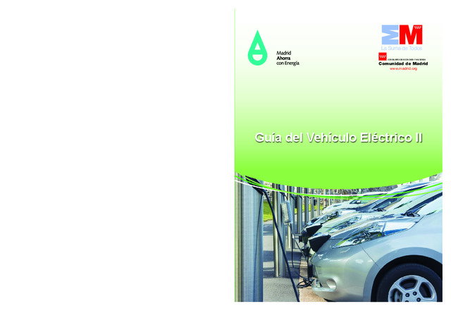 Guía del vehículo eléctrico II