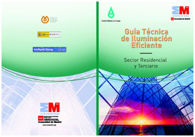Guía Técnica de la iluminación eficiente