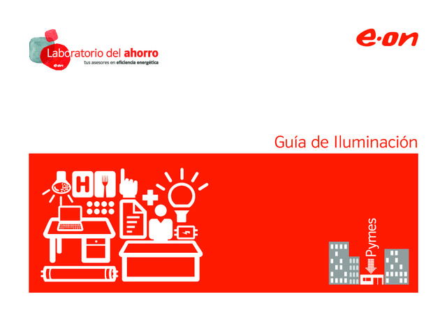 Guía de Iluminación para Pymes