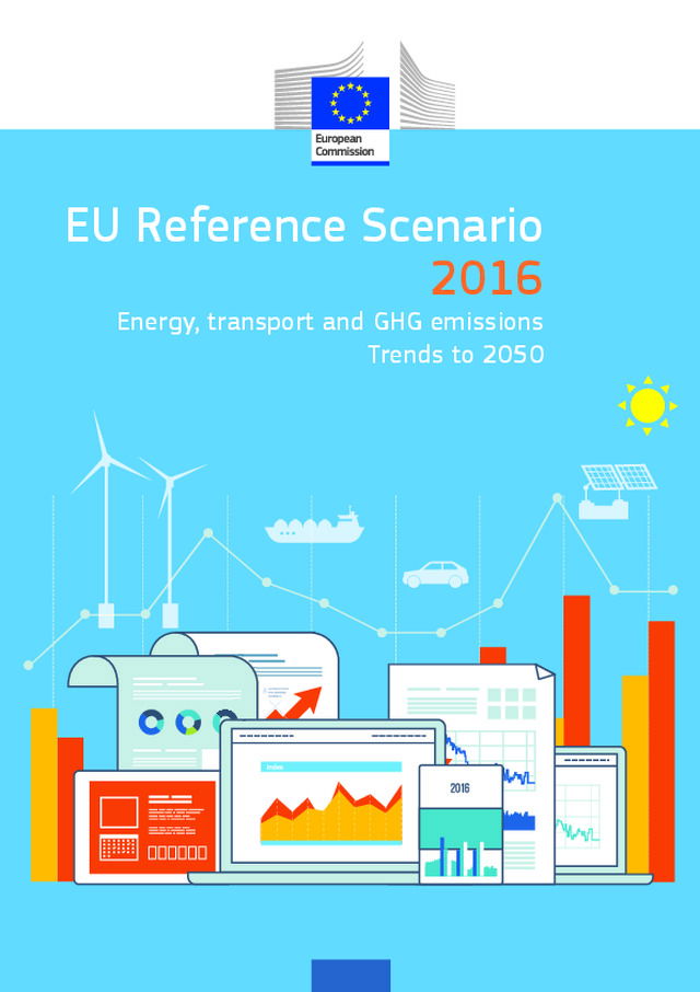 EU Reference Scenario 2016