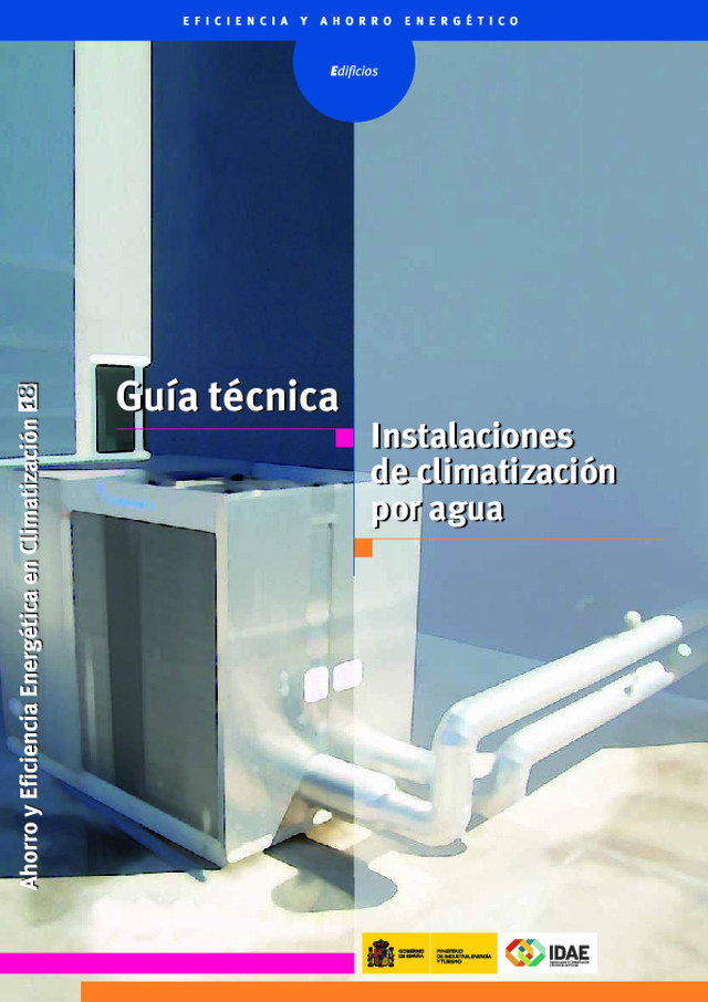 Guía Técnica: Instalaciones de climatización por agua