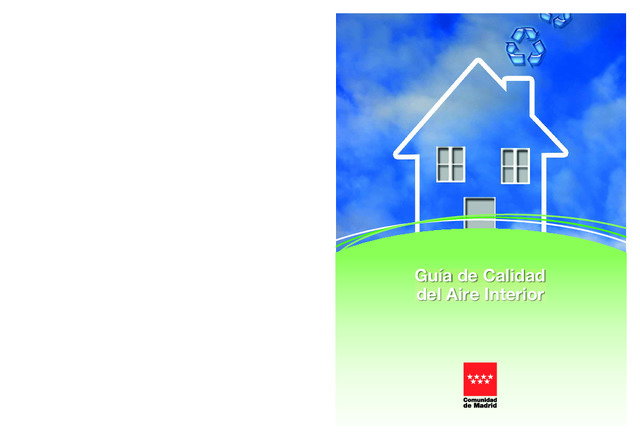 Guía de Calidad del Aire Interior