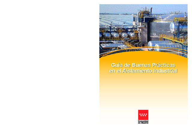 Guía de Buenas Prácticas en el Aislamiento Industrial (2017)