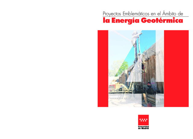 Proyectos Emblemáticos en el Ámbito de la Energía Geotérmica IV (2017)