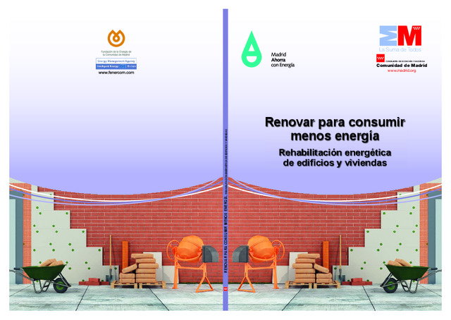Renovar para consumir menos energía