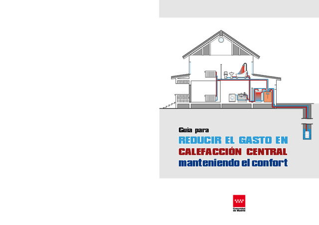 Guía para reducir el gasto en calefacción central manteniendo el confort