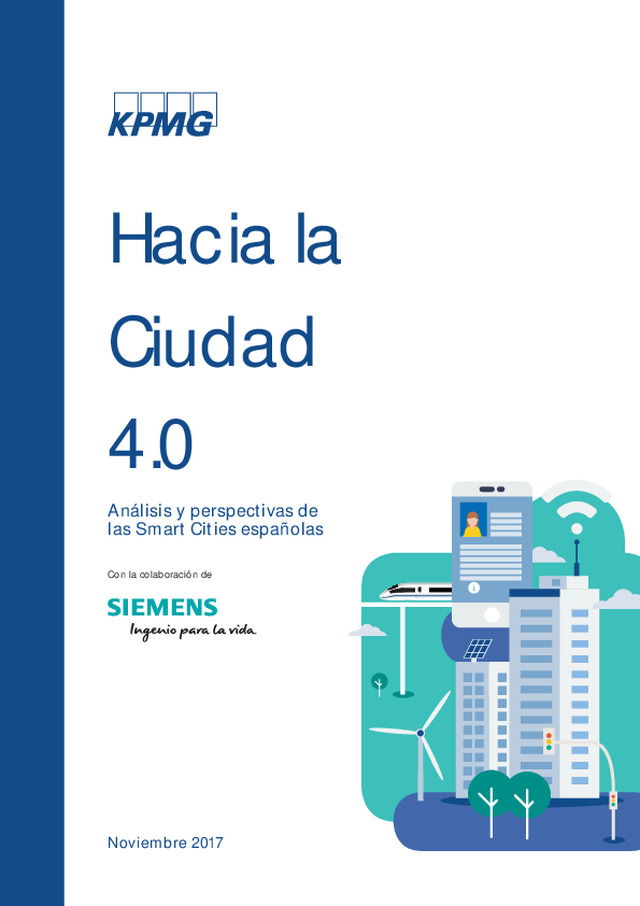 Hacia la Ciudad 4.0