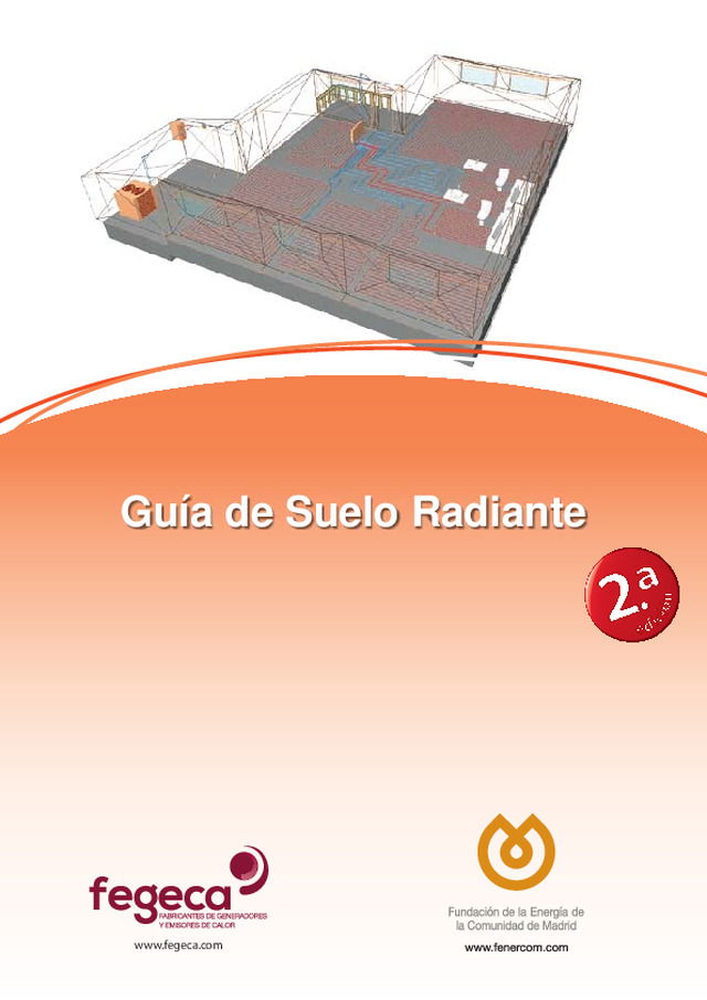 Guía de suelo radiante (2ª Edición) (2017)