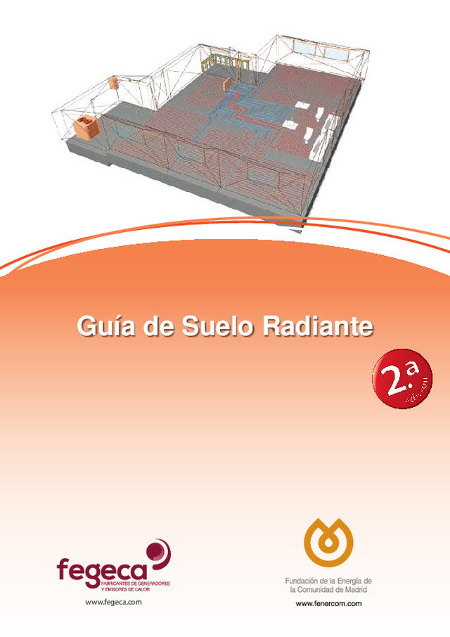 Guía de suelo radiante (2ª Edición) (2017)