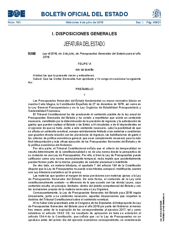 Novedades normativa en Eficiencia energética - Julio 2018
