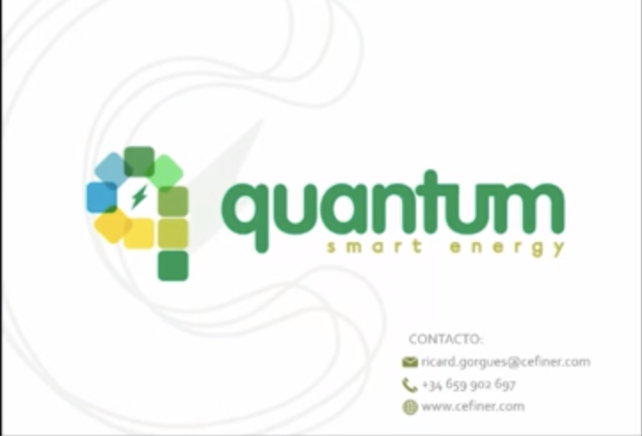 Quantum - Gestión de la energía con Quantum Software