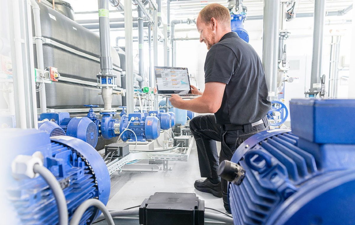 Weidmüller: Transforma tu planta con la vibración u-sense para un mantenimiento proactivo