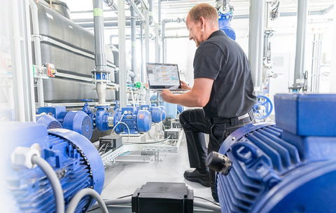 Weidmüller: Transforma tu planta con la vibración u-sense para un mantenimiento proactivo