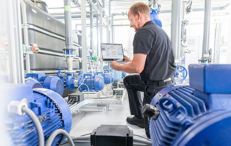 Weidmüller: Transforma tu planta con la vibración u-sense para un mantenimiento proactivo
