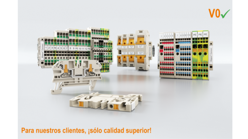 ¿Por qué es tan importante la clase V0 para los bornes?
