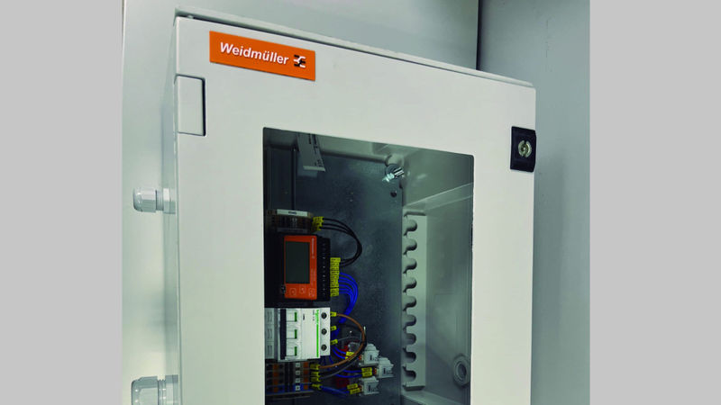 Implementación exitosa del sistema de monitorización y gestión energética ResMa® de Weidmüller: optimizando la eficiencia y cumpliendo con la ISO 50001