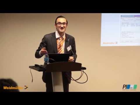 Integración y conexionado de equipos Profibus Profinet en Robots