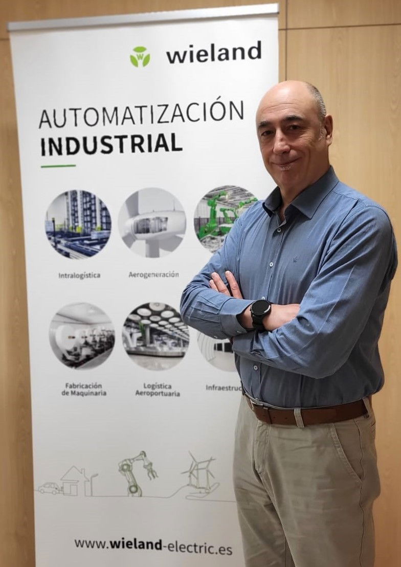 “En Advanced Factories presentaremos importantes novedades en seguridad, comunicación industrial y sistemas de distribución de energía”