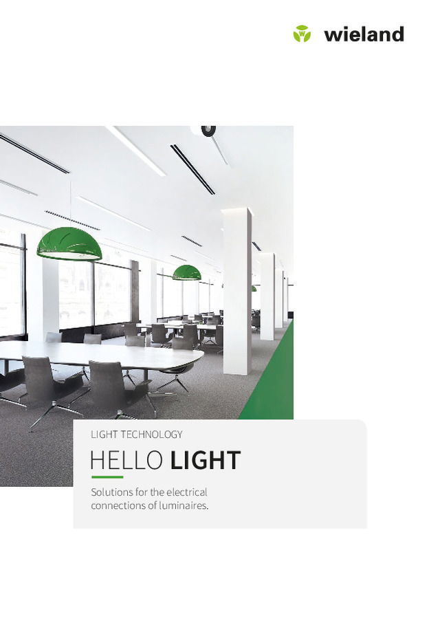 HELLO LIGHT