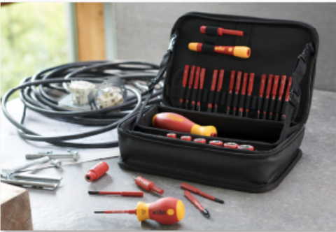 ¡Vais a tener que levantaros antes! ¡Estamos preparados para enfrentarnos a cualquier caso de atornillado!