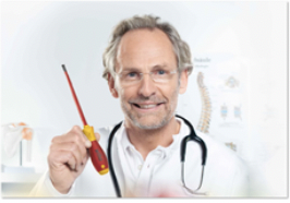 "Vitaminas que se pueden sentir": Herramientas manuales que protegen la salud – ¿Eso es posible?