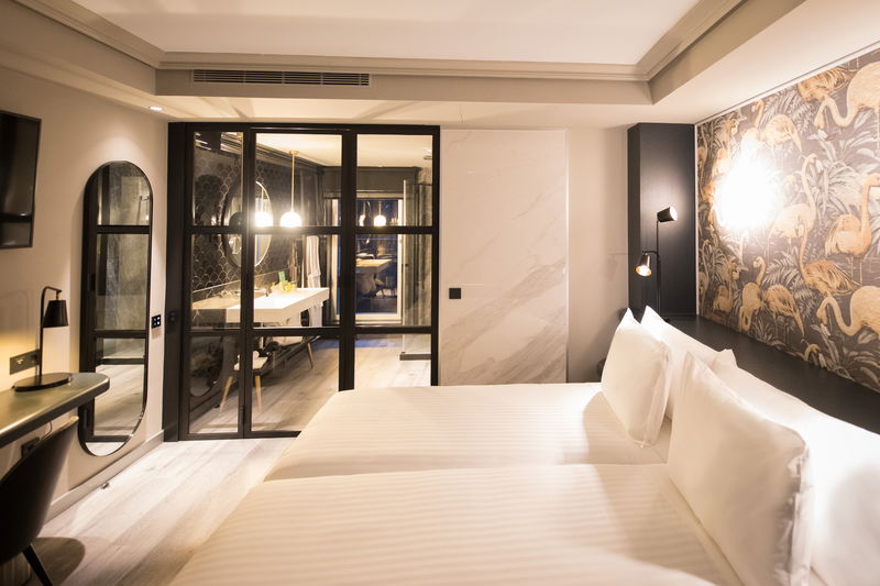 Caso de éxito de Zennio: Hotel Silken SAAJ Las Palmas