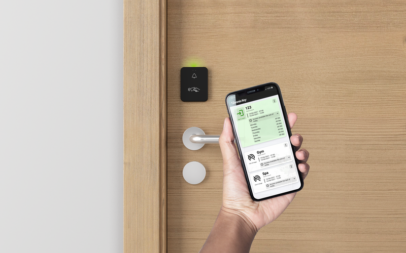 Zennio presenta el ecosistema Bluetooth para Z-Access