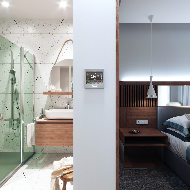 La revolución de las Smart Homes de la mano de Zennio