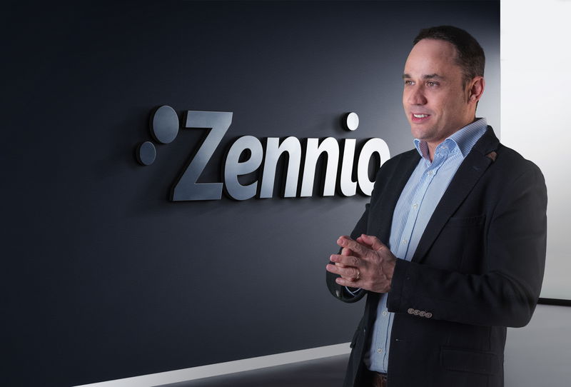 Juan Carlos Ciudad: “Zennio ampliará próximamente su catálogo de soluciones domóticas KNX”