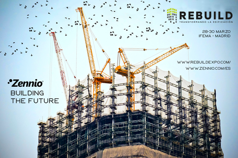 La domótica de Zennio vuelve a estar presente en Rebuild