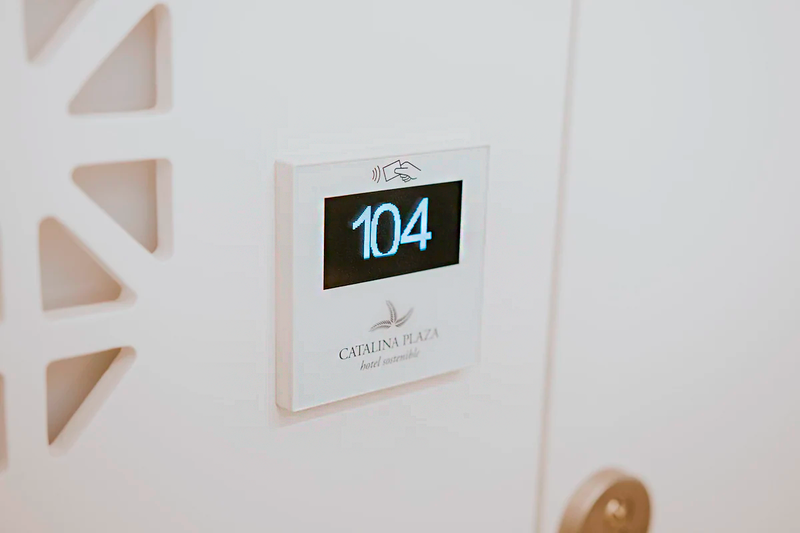 Zennio implementa sus soluciones domóticas en el hotel sostenible Catalina Plaza
