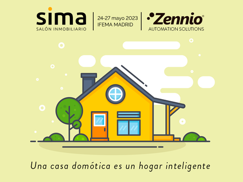 Zennio participa en SIMA 2023 y colabora en los Premios ASPRIMA-SIMA
