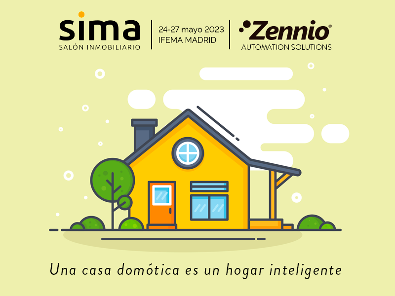 Zennio participa en SIMA 2023 y colabora en los Premios ASPRIMA-SIMA